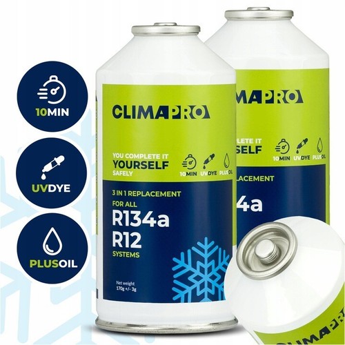 3in1 kältemittel r134a r12 - kältemittel,