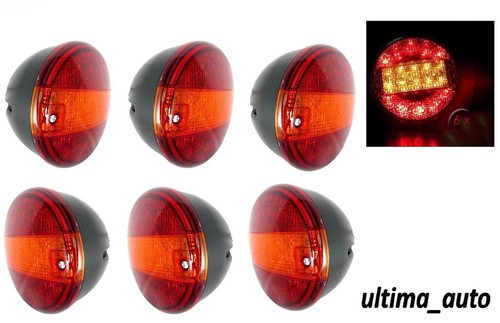 Paare led rücklichter - 3,