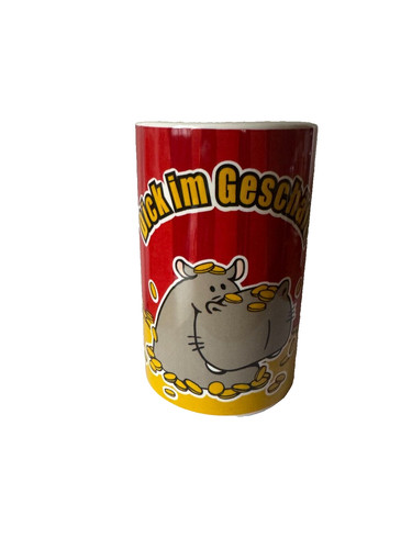 Spardose sparschwein keramik - sparschwein,