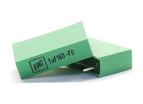 Roederstein ero 1uf 1µf - 1uf, 160v