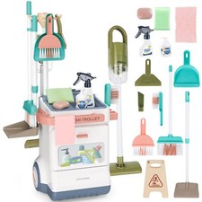 Besenwagen Putzwagen Für