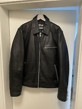 Schott NYC Lederjacke