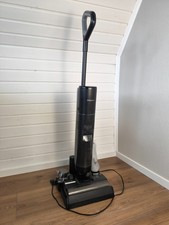 Dreame H12 Pro Schwarz Hartbodenreiniger inkl. neuer Bürsten , neue Filter