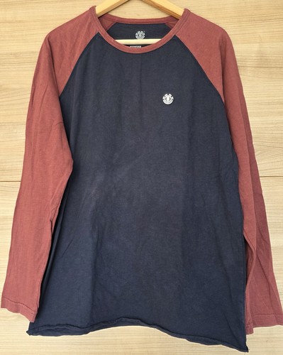 Element longsleeve shirt - longsleeve, t-shirt