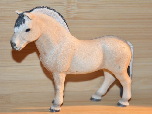 Schleich 13753 fjordpferd - schleich,