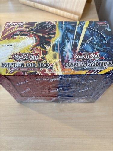 Yugioh egyptian god - god, 4x