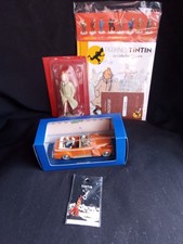 Auto "Tim und Struppi in