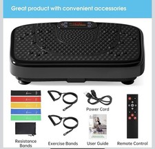 Vibration Plate Exercise