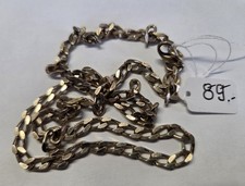 835er Panzerkette  Silber