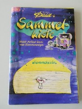 Diddl Sammelkiste Nr. 13 Diddl Artikel Such und Tauschanzeigen Ausgabe Heft 1998
