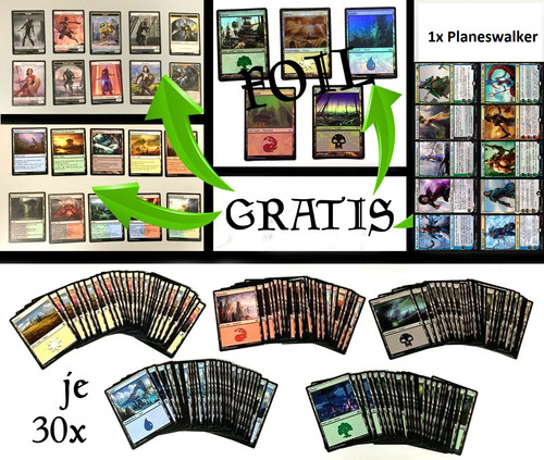 Magic the gathering 150 - the,