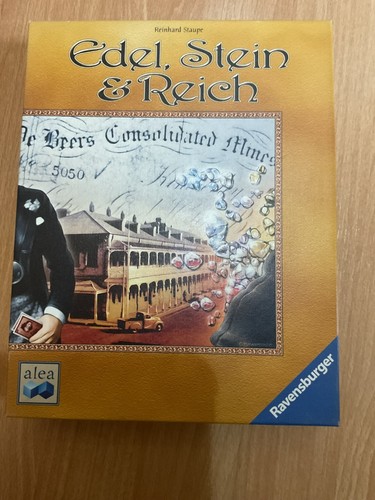 Edel stein reich - &,