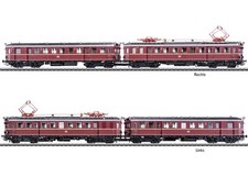 Marklin HO 39853 Class ET 85