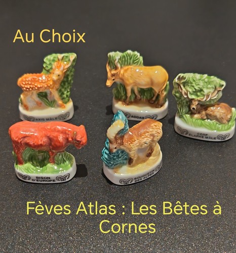 Choix atlas bohnen les - au,