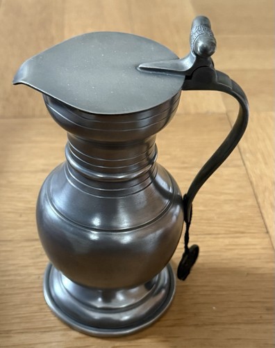 Faib peltro zinn kanne - peltro, pokal