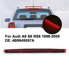 LED 3. Bremsleuchte Dritte Bremslicht 4B9945097A Für Audi A6 S6 RS6 98-05