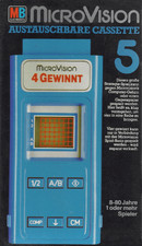 MicroVision - 4 Gewinnt #5 mit