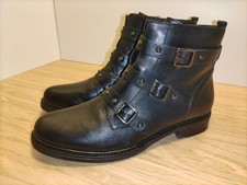 Damen Kurz-Stiefel Stiefelette
