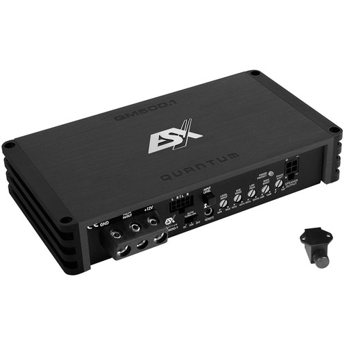Esx qm500 kanal mono - esx,