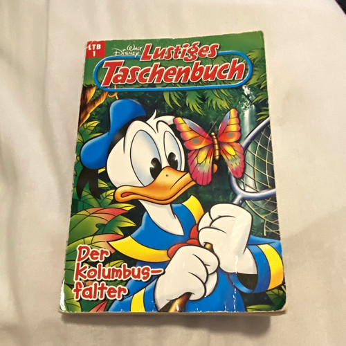 Disney lustiges taschenbuch - disney,