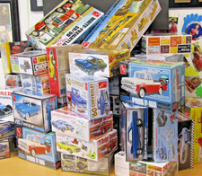 Truck & CAR Models ~ MPC