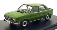 Abrex 1/43 Scale Diecast 143ABS 724QN - 1982 Skoda 120L - Green
