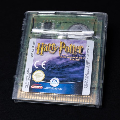 Harry potter and the - harry,
