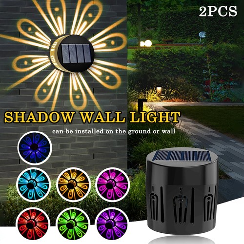 Solarleuchte led rgb garten - led,