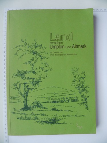 Land zwischen umpfen - umpfen, und