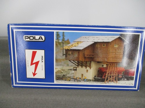 Pola spur 703 - h0, schotterwerk