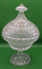 Bonboniere Bleikristall mit