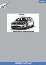 VW Golf 7 (12-17)