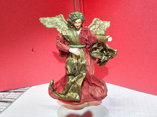 Weihnachtsengel Barock Stil