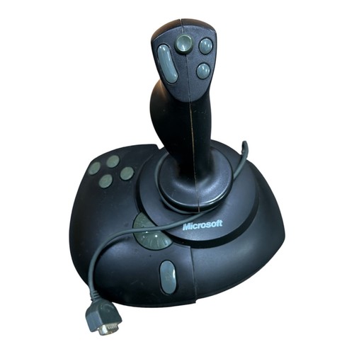 Microsoft sidewinder pro - 3d,