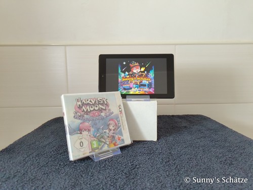Harvest moon geschichten - harvest,