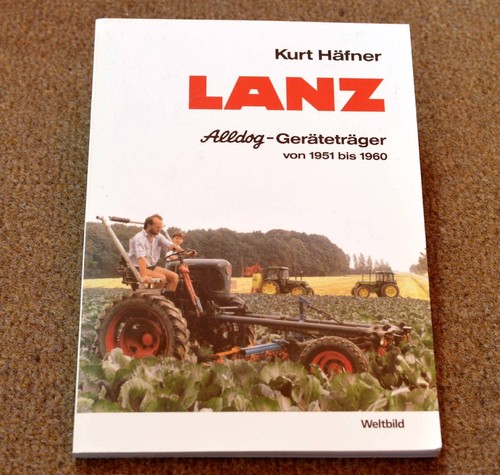 Lanz von 1951 bis 1960 - , kurt