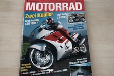 3) Motorrad 06/1989 -