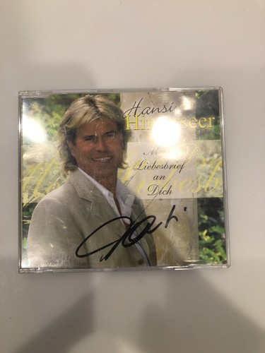 Hansi hinterseer mein - –,