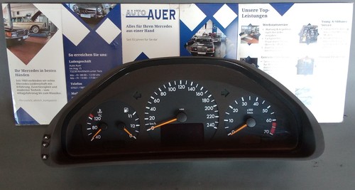 A2085403511 mercedes w208 clk - a2085403511,