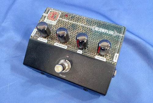 Eden glowplug preamp - glowplug,