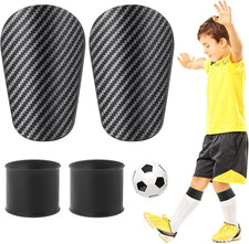 Fußball Schienbeinschoner Set Mini Schienbeinschoner Schutzausrüstung
