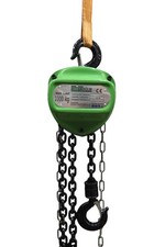 Kettenzug Hebezug Flaschenzug