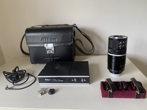 Nikon medical nikkor - nikon, ·