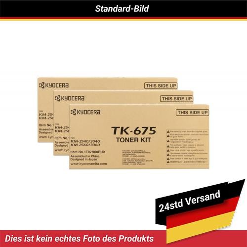 Kyocera mita 675 toner kit - kyocera,