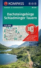 KOMPASS Wanderkarten-Set 293