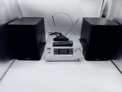 Kenwood 925dab frosted - kenwood,
