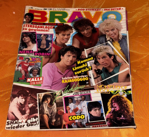 Bravo heft - nr, /