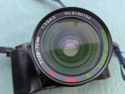 Minolta sony kamera 7000 - kamera,