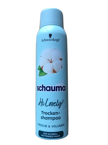 Schauma trocken shampoo 150ml - shampoo,