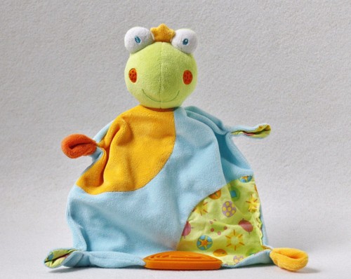 Fehn frosch grün blau - frosch,